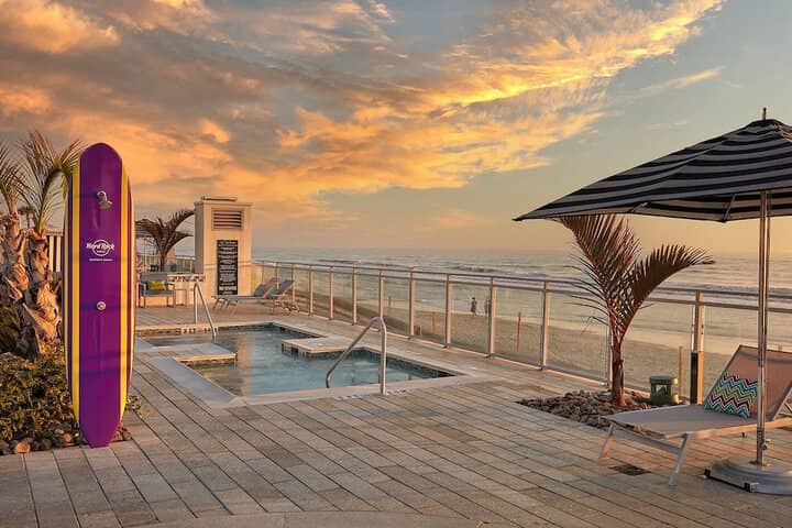 Sundeck