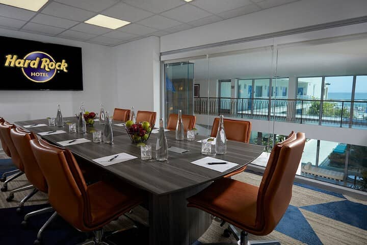 Meeting facility